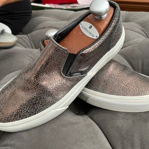 Size 9 women’s vans excellent condition